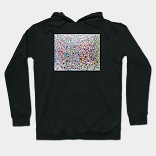 Original Abstract Art Hoodie